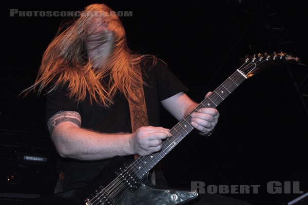 AMON AMARTH - 2007-10-04 - PARIS - Elysee Montmartre - 